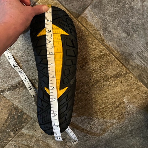 BREEZE Skytrail Barefoot NEW Shoes Gray Men’s EU 44 - 46 US Men’s 10 - 11 - Picture 10 of 11